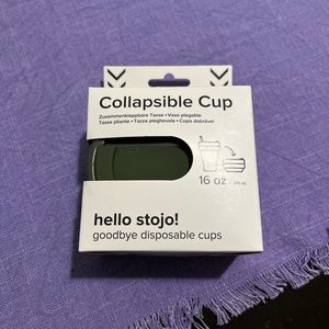 STOJO collapsible cup☕️☕️